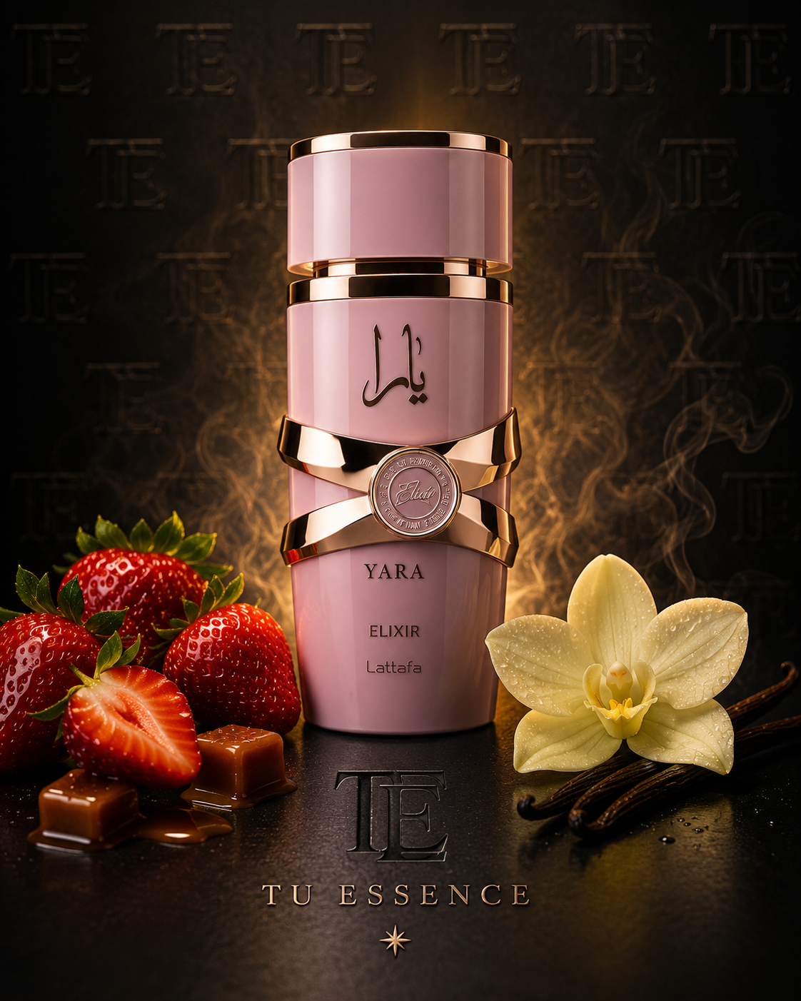 Imagen de YARA ELIXIR